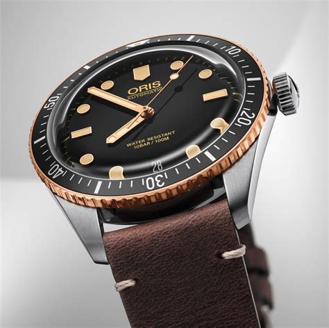 oris watch divers sixty five.